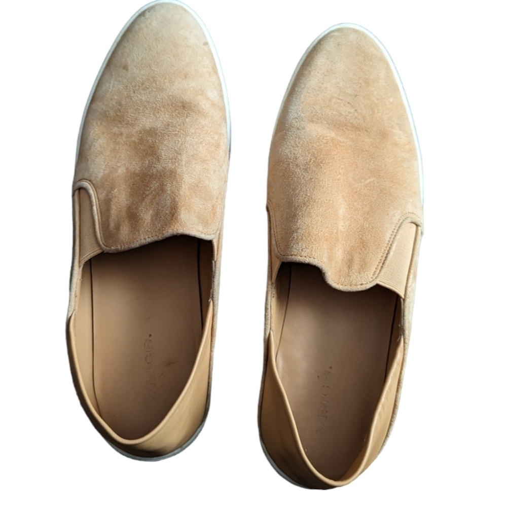 VINCE Slip On Loafers